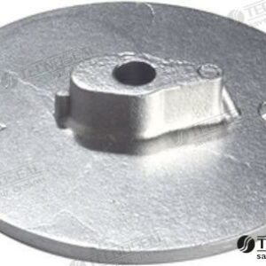 ANODO PLACA MERCURY ZINC VERADO/BRAVO TEN00826