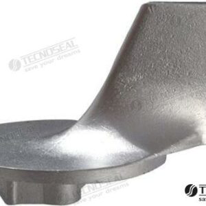 ANODO PLACA MERCURY MOTOR ZINC 35HP V6 TEN00830