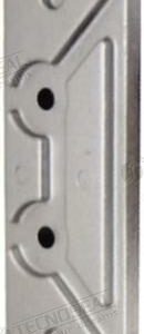 ANODO PLACA MERCRUISER ZINC 0,585 KG TEN00842