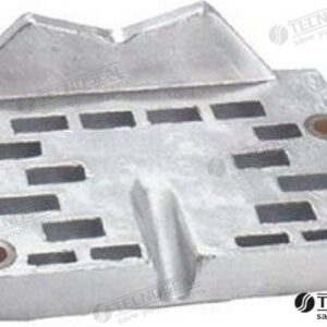 ANODO ZINC OMC M 100-245HP 0,58KG TEN00901