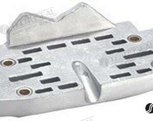 ANODO ZINC OMC G 100-245 HP 0,97KG TEN00902