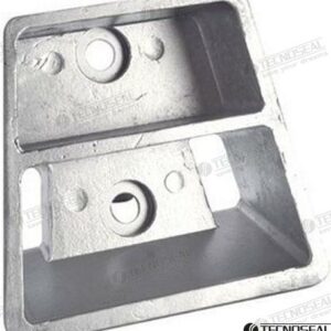 ANODO ZINC OMC COBRA 130-385HP 1,25KG TEN00904