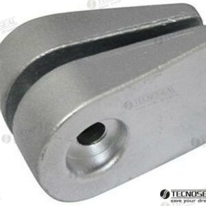 ANODO PLACA DOBLE BRP TEN00929