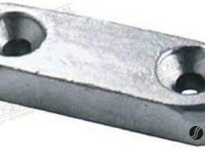 PLATEO BRP J/E 70/90 HP 4T ZINC TEN00935