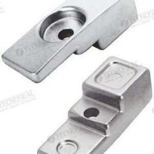 PLACA PARA J/E 140HP ZINC TEN00937