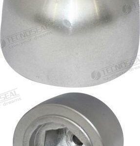 SIDEPOWER-SLEIPNER PROPELLER NUT ALU TEN01053AL