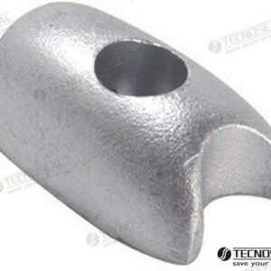 SIDEPOWER-SLEIPNER PROPELLER NUT ZINC TEN01055