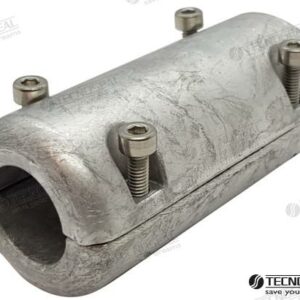 SLEIPNER PROPELLER NUT ALU TEN01056AL