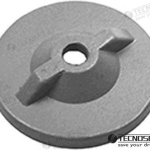 ANODO YAMAHA 9,9HP ZINC TEN01106