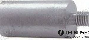 ANODO YAMAHA BARRA MOTOR ZINC 0,09KG TEN01114
