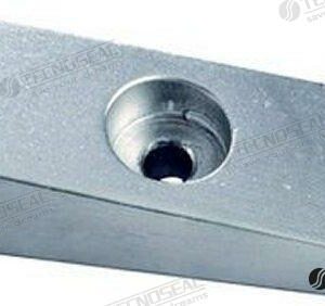 ANODO YAMAHA 75HP XR6 ZINC TEN01129