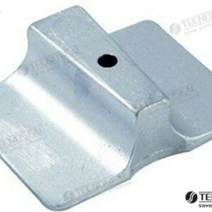 ANODO YAMAHA PLACA 4T 9,9-15F-25HP ZINC TEN01135