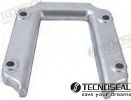 ANODO YAMAHA PLACA ZINC 0,35KG TEN01139