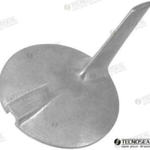 ANODO YAMAHA 150-225HP ZINC 0,66KG TEN01145