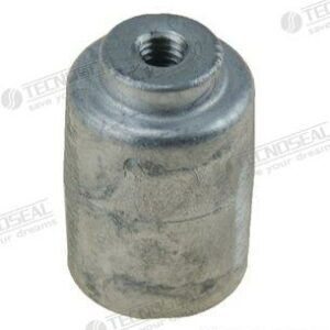 ANODO YAMAHA ALUMINIO 0,03KG TEN01156/1AL