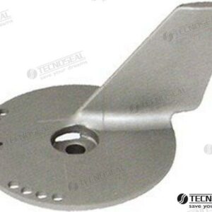 ANODO PARA SUZUKI ZINC SERIE DF60 - DF70 TEN01215