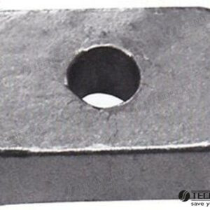 ANODO NISSAN TOHATSU 40-140HP ZINC TEN01259