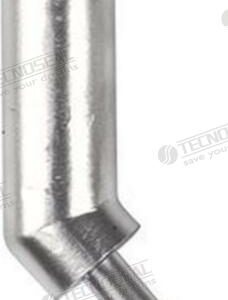 ANODO PARA YANMAR ZINC Ø 20X68MM TEN01308