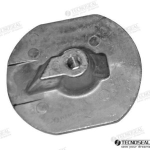 ANODO YANMAR PLACA A CAJA ENGRANAJE TEN01390-1