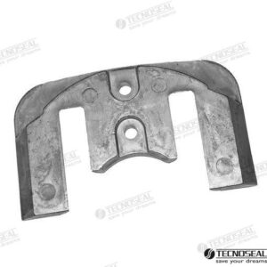 ANODO YANMAR PLACA PARA TRANSMISION TEN01394-1