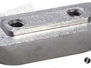 PLACA HONDA PARA MOTOR 10-50 HP ZINC TEN01402