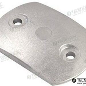 ANODO PLACA RENAULT 80X54MM ZINC TEN01804