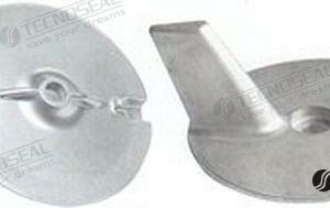 ANODO SELVA MANTA/BARRACUDA ZINC TEN01913