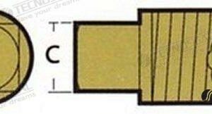 TAPON CATERPILLAR TEN02023T TEN02023TP