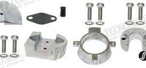 KIT ANODOS ZINC MERCURY ALPHA ONE GEN 2 TENKITALPHAONE/2