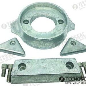 KIT ANODOS ZINC VOLVO 290 C TENKITVOLVO290-C