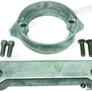 KIT ANODOS ZINC VOLVO DUO-PROP 280 TENKITVOLVODP280