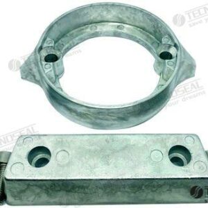 KIT ANODOS ZINC VOLVO DUO-PROP 290 TENKITVOLVODP290