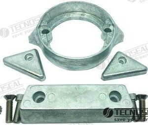 KIT ANODOS ZINC VOLVO DP 290-C TENKITVOLVODP290-C