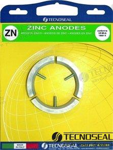 KIT ANODOS ZINC VOLVO ELICA 3 PALE TENKITVOLVOELICA3PAL