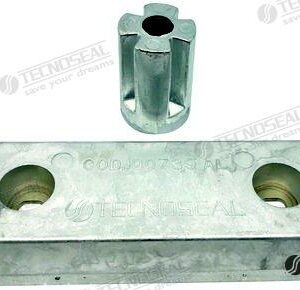 KIT ANODOS ZINC VOLVO IPS TENKITVOLVOIPS