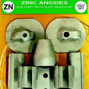 KIT YANMAR STERN DRIVE ALU TENKITYANMARSTDAL