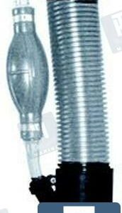 MANGUERA BLANCA 2" - 5 METROS THRFH-2