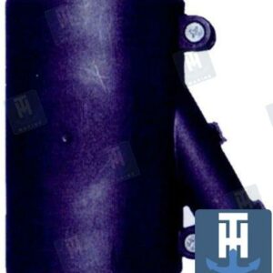 TERMINAL PROTECTOR MANGUERA NEGRO THRFHU-1