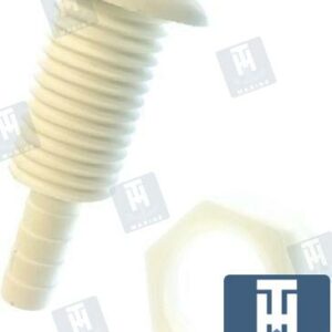 PASACASCOS PARA MANGUERAS DE 12,7 MM. THTH-502