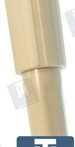 SALIDA DE MANGUERA RECTA THWDN-2