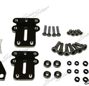 KIT TOURNAMENT DUAL CILINDROS 4 MOTORES TXHA6811