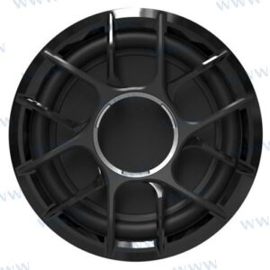 SUBWOOFER 10" ZERO 10 S4 XZ-W NEGRO WETZERO10S4XZ-B
